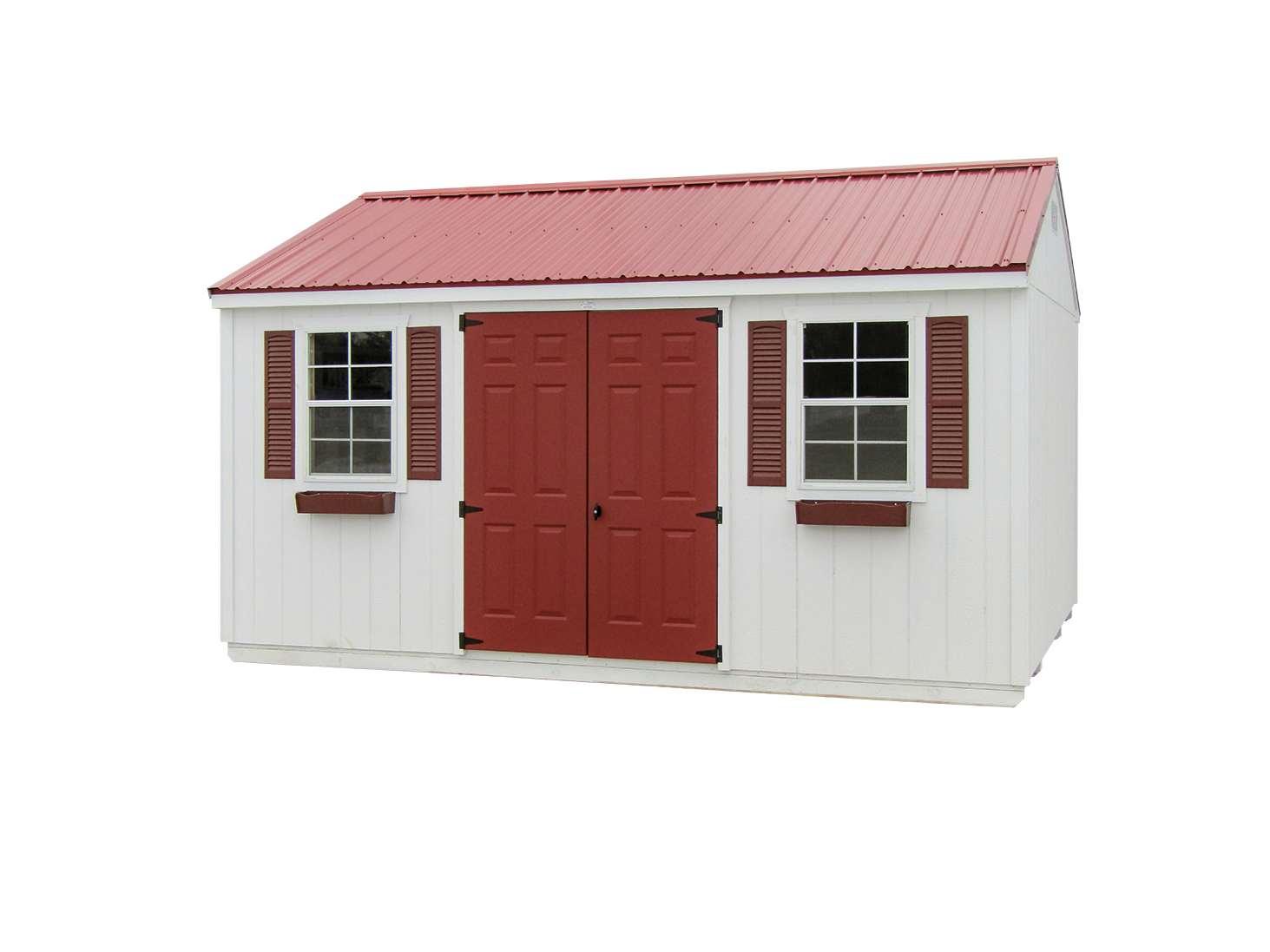 Gable Garden Shed