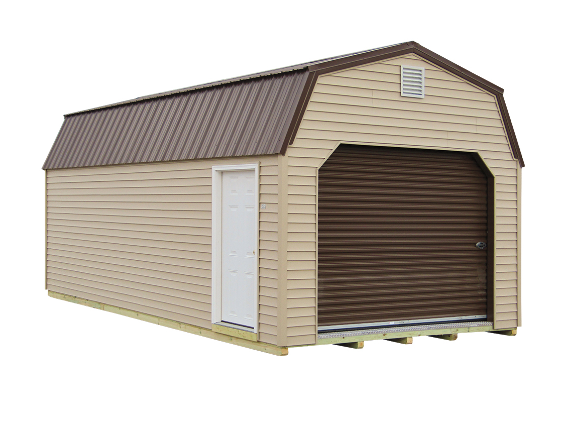 Lofted Garages