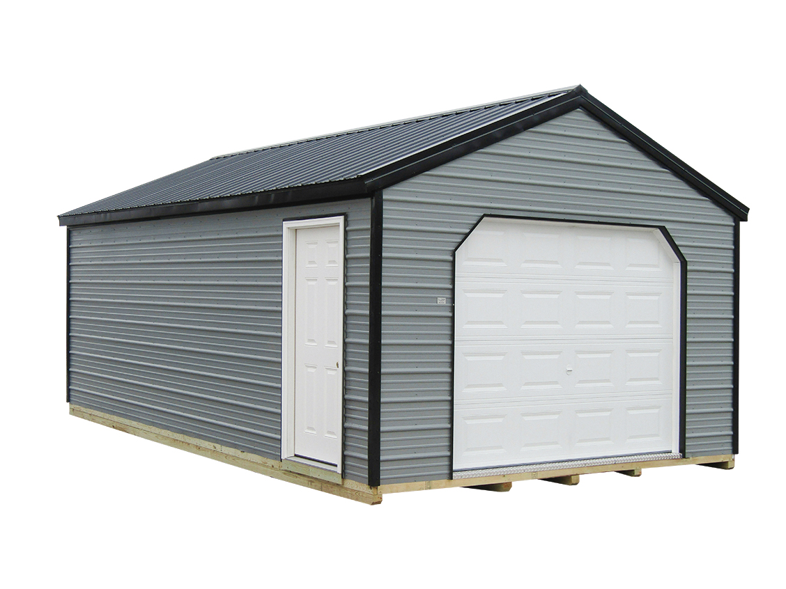 Gable Garage