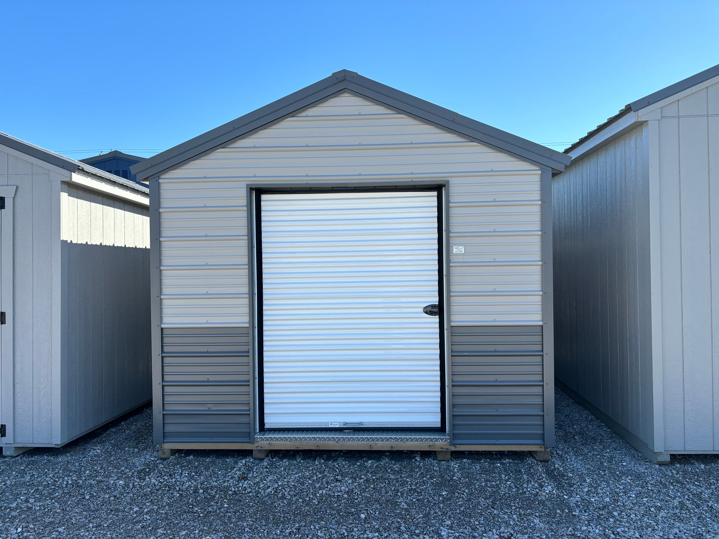 10x12 Gable Barn