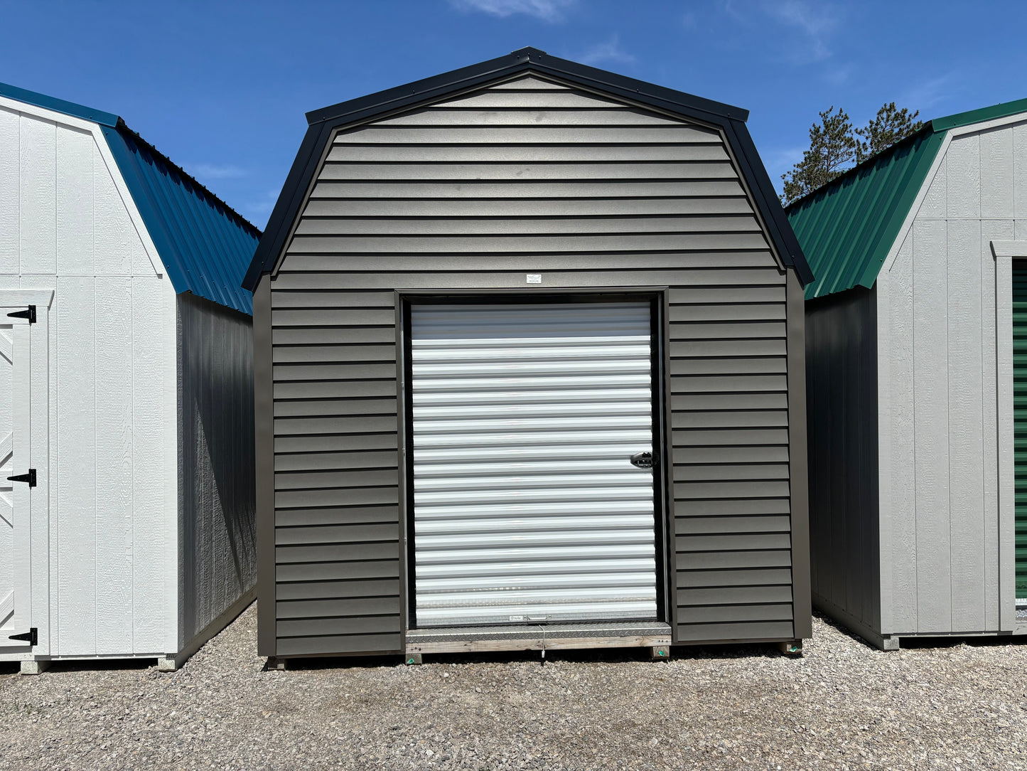 10x16 Lofted Barn