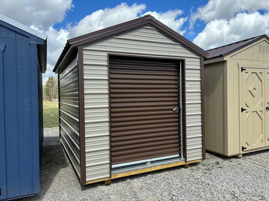 8x12 Gable Shed