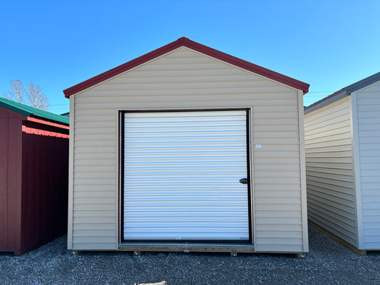 12x16 Gable Barn