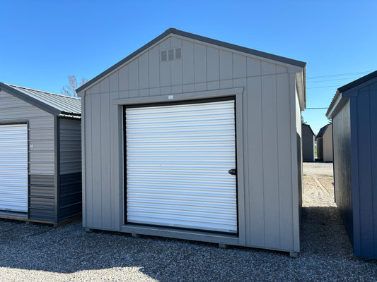 12x16 Gable Barn