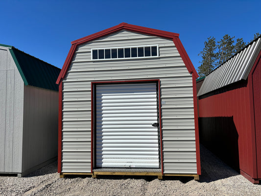 10x16 Lofted Barn