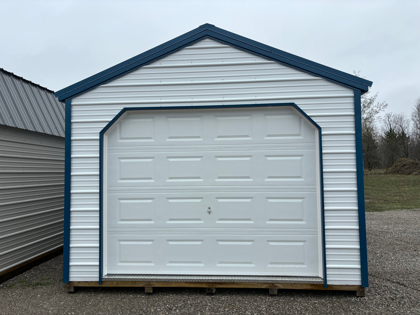 12x20 Gable Garage