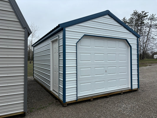 12x20 Gable Garage